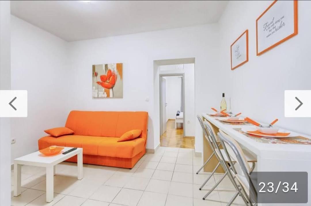 Marija Apartments พูลา ภายนอก รูปภาพ